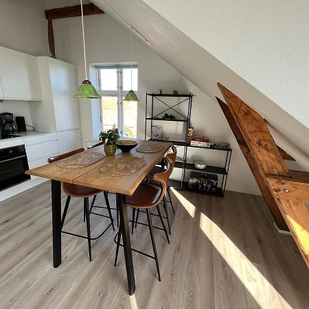 Hygge Loft Apartment Varde Exterior photo